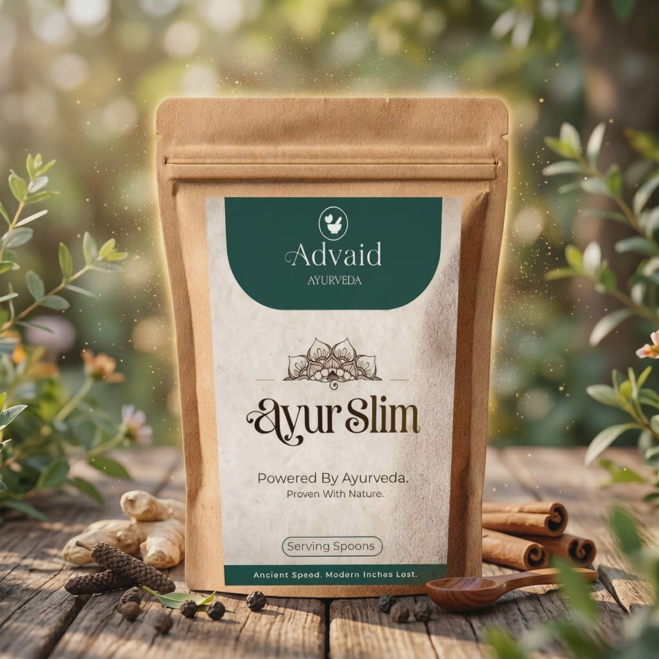 Ayur Slim Powder | 90 Days Serving